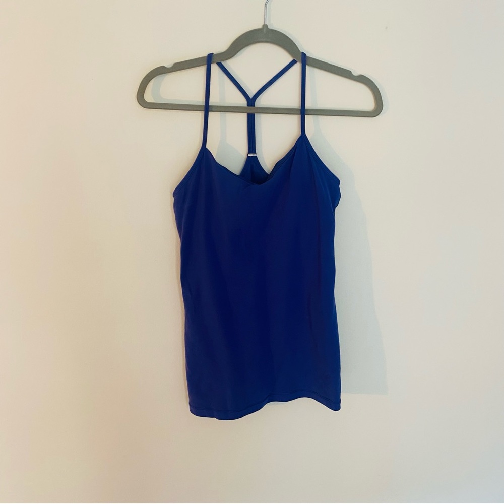 Lululemon Yoga Tank